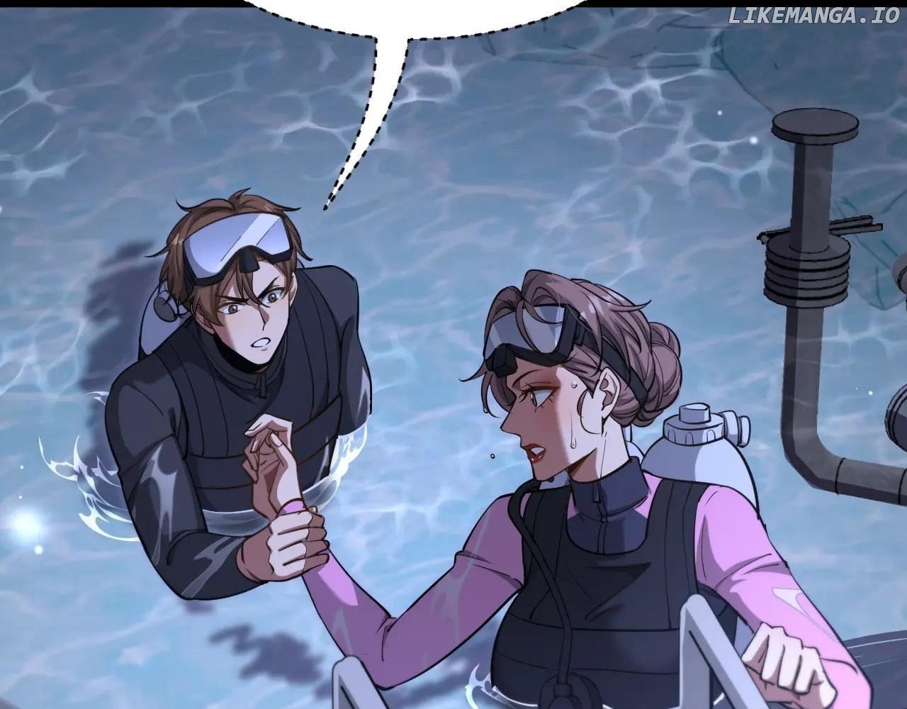I’m Trapped In This Day For One Thousand Years Chapter 160 - page 7